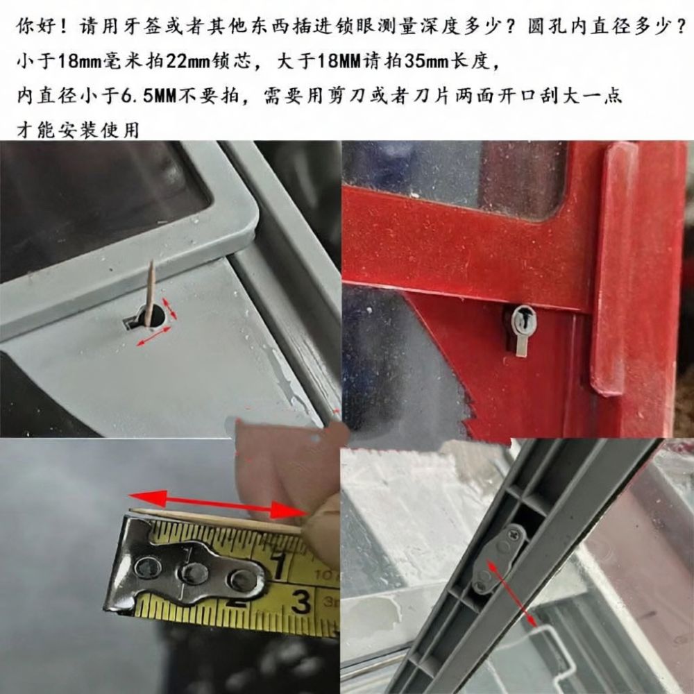 Furniture And Hardware Shop - Profesyonel Dolap Mobilyası Kilit Güvenlik Donanımı:
