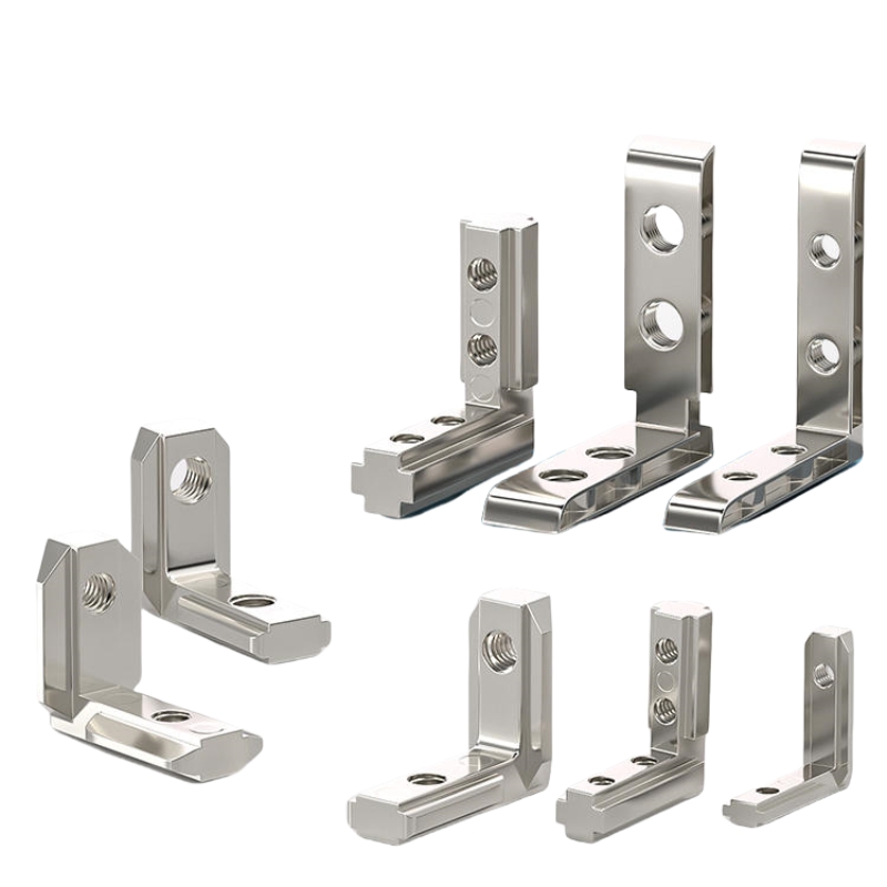 Joint Connector Bracket - Ab 2020 3030 4040 4545 T