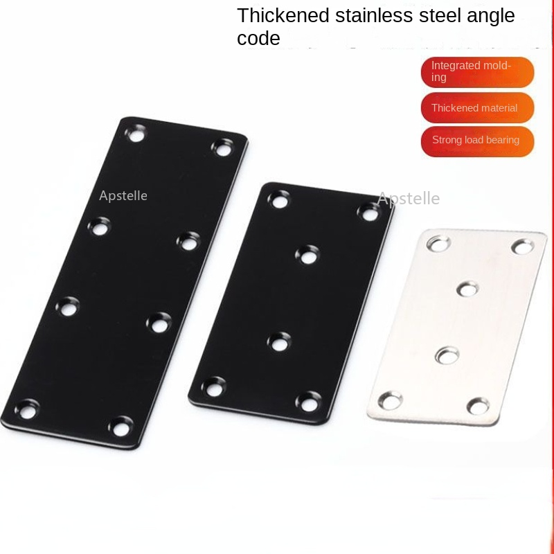 Shelf Bracket Pair - 1 adet paslanmaz raf destekleri köşebent