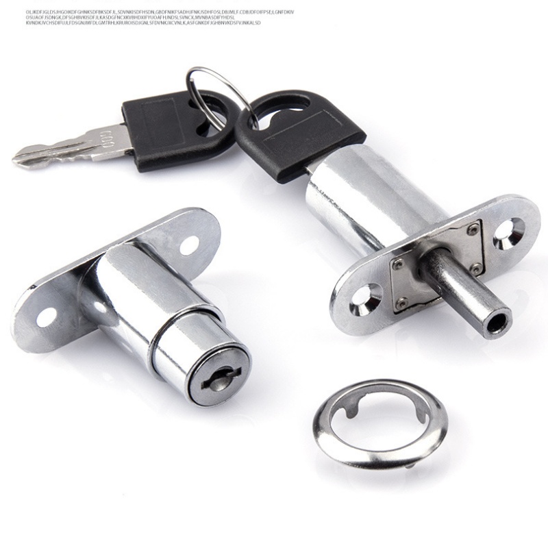 Furniture Interlocking Hardware - Kullanışlı kam silindir kilitleri 22/32mm dil