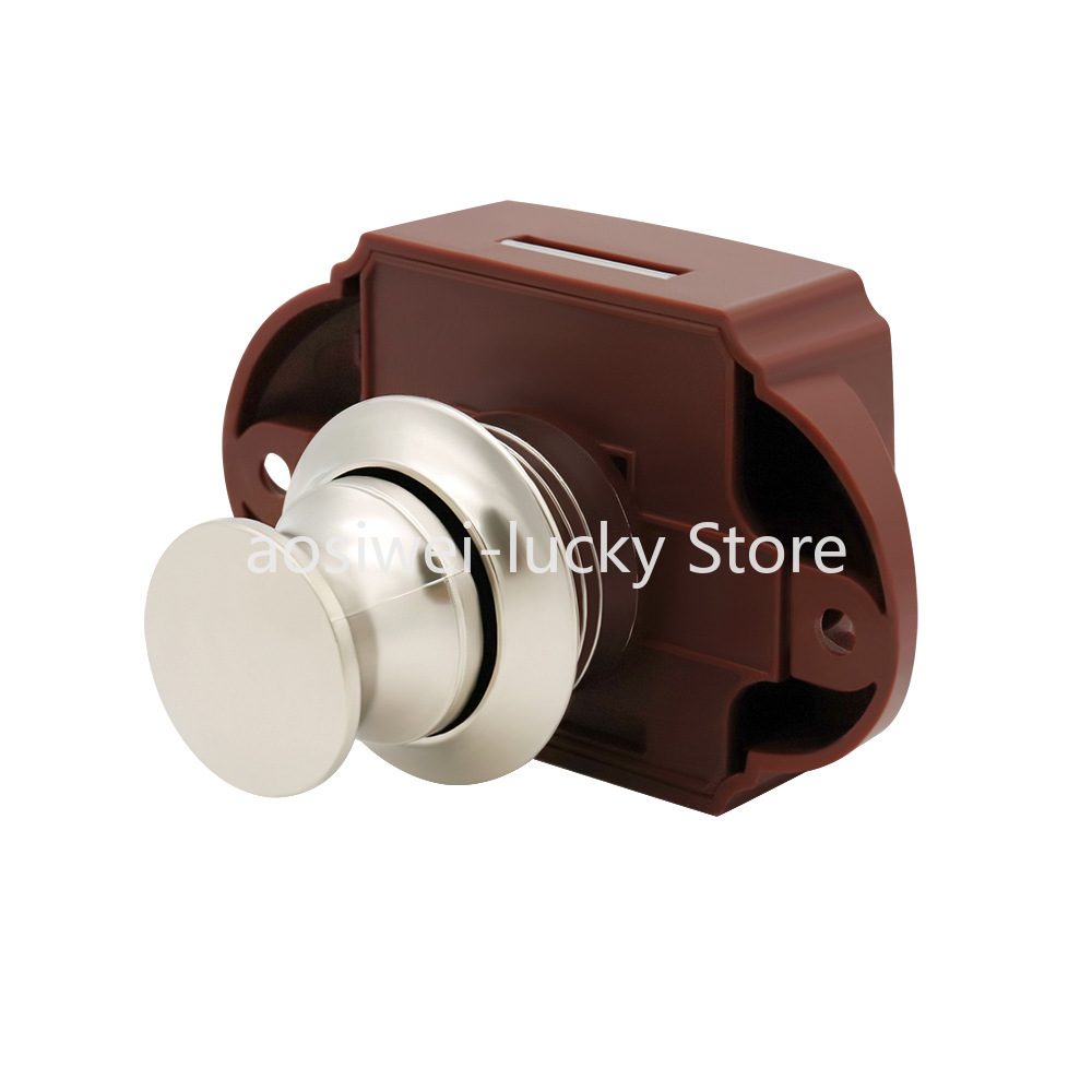 Furniture Interlocking Hardware - Karavan Araba Itme Kilidi Rv Karavan