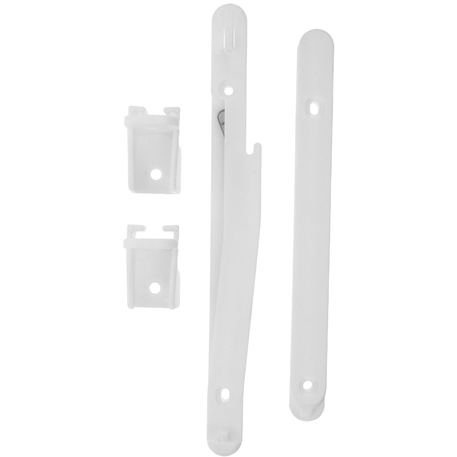 Furniture Rails Hardware - 1 Set Bebek Beşiği Çiti Ayarlanabilir