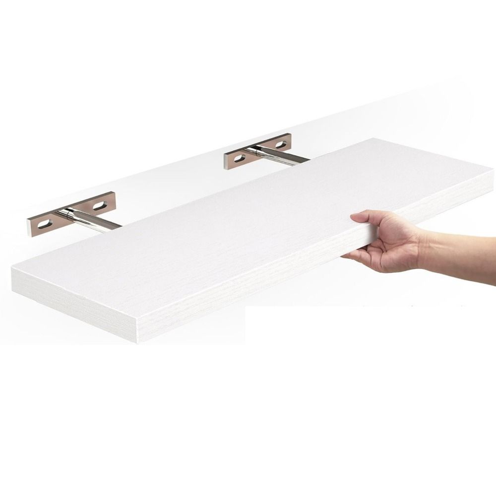 Ahşap asılı depolama raf dayan - Shelf Bracket Pair incelemesi ve fiyatı