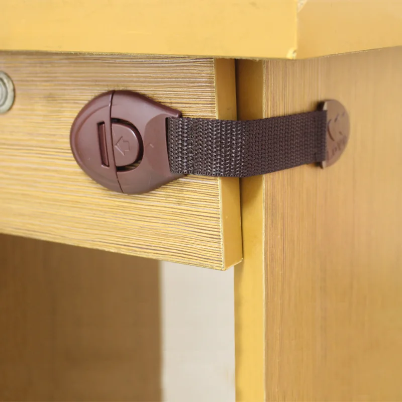 5 adet/grup Kahverengi Dolap E - Furniture Interlocking Hardware incelemesi ve fiyatı
