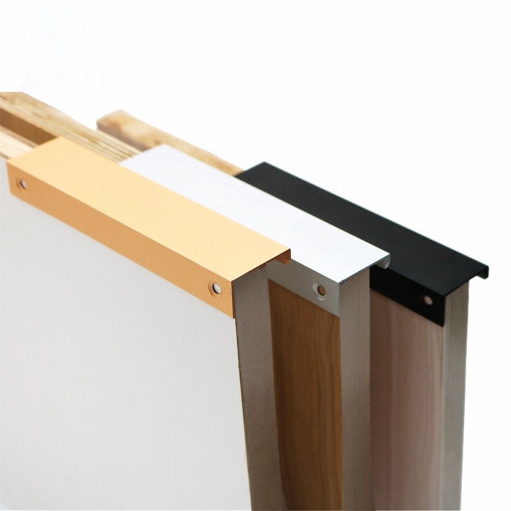 Uzun Çekmece Kolları, Gizli Ta - Furniture Hardware Gold incelemesi ve fiyatı