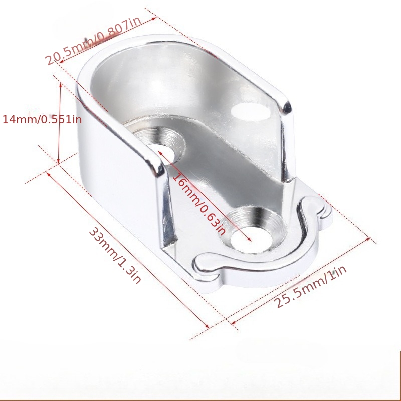 Ağır Hizmet Tipi Metal U Şekil - Furniture Rails Hardware incelemesi ve fiyatı