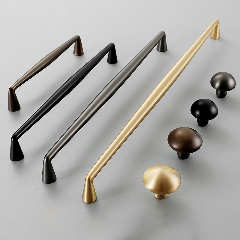 Çok Boyutlu Prinç Altın Modern - Furniture Hardware Gold incelemesi ve fiyatı