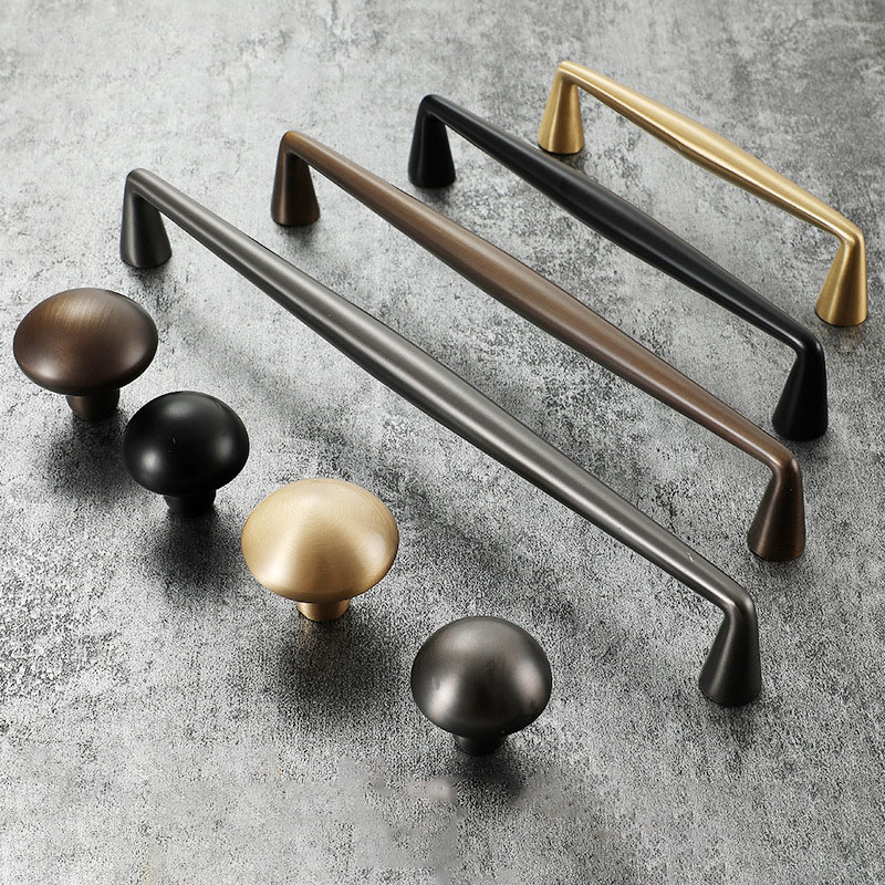 Çok Boyutlu Prinç Altın Modern - Furniture Hardware Gold incelemesi ve fiyatı