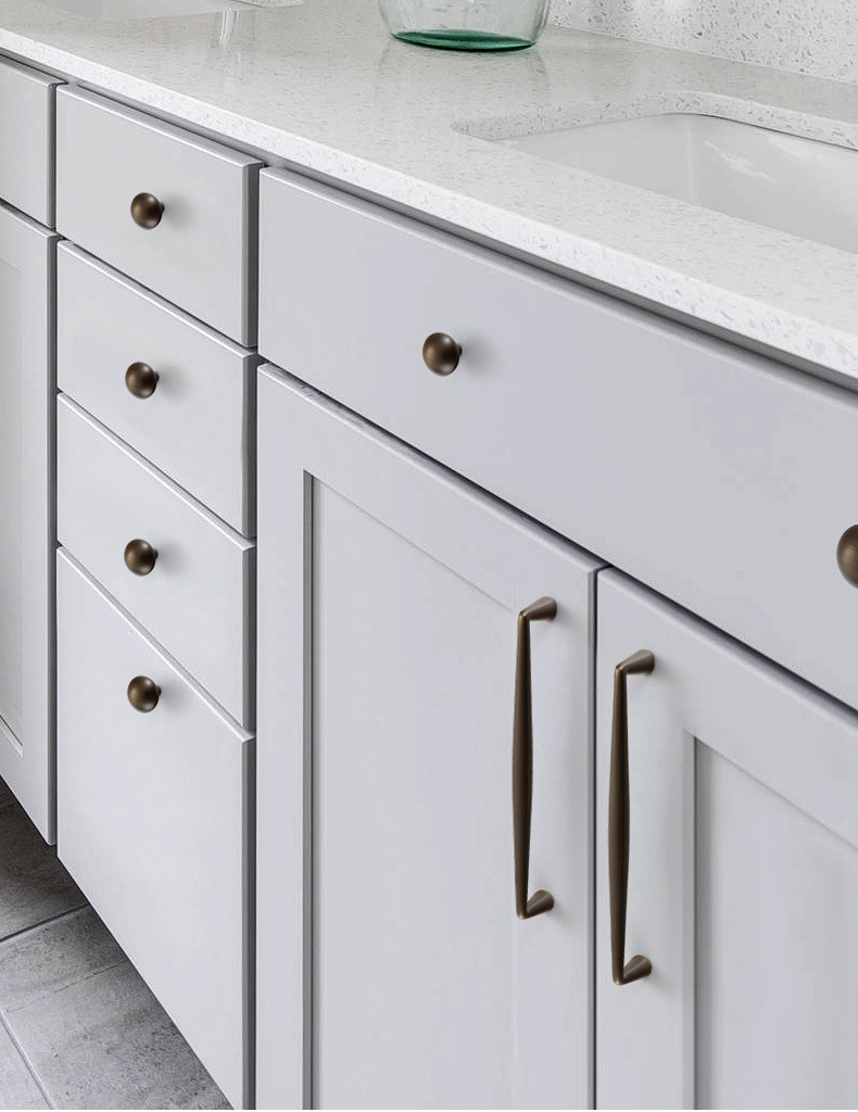Çok Boyutlu Prinç Altın Modern - Furniture Hardware Gold incelemesi ve fiyatı