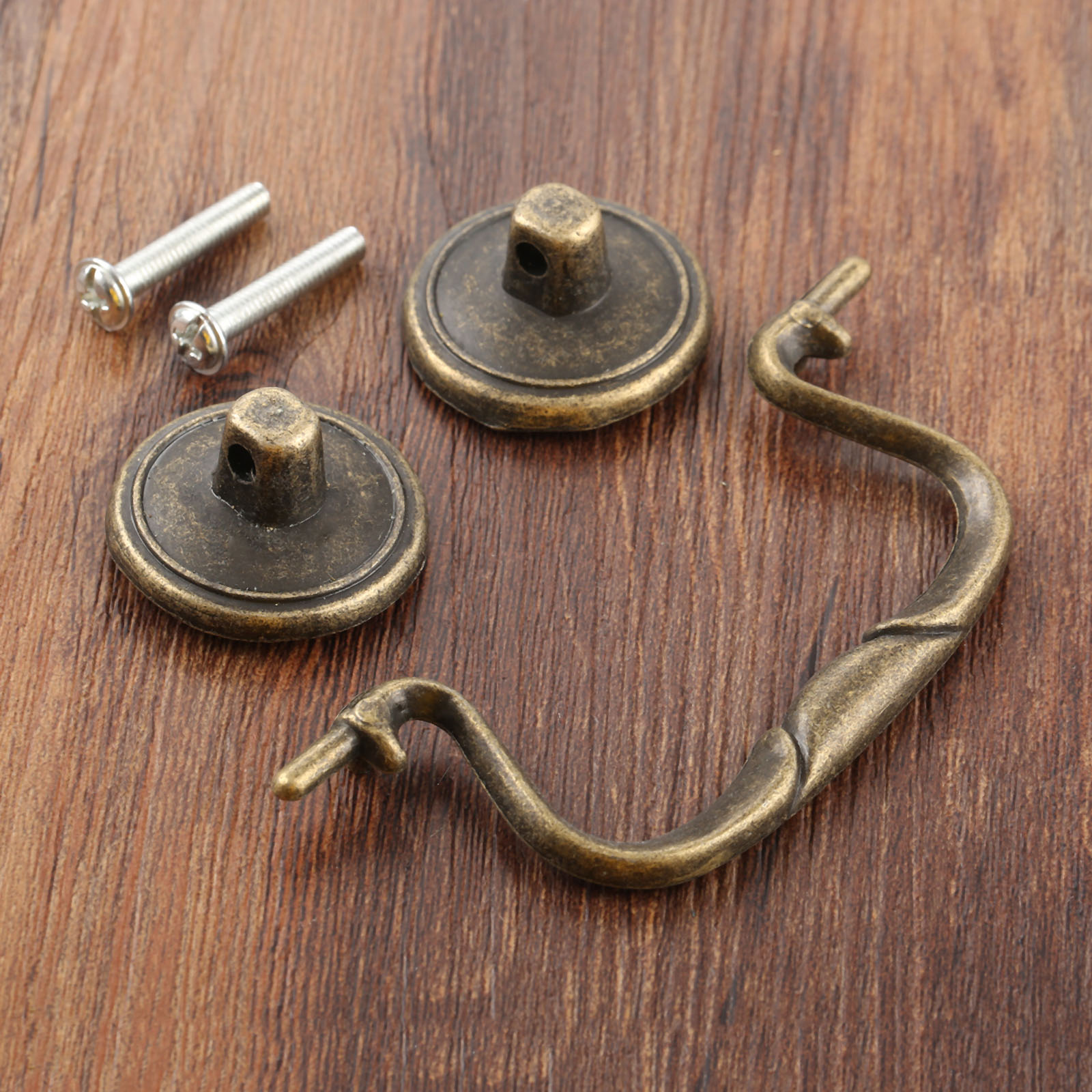 1 adet Vintage Plastik Çekme K - Furniture And Hardware Shop incelemesi ve fiyatı