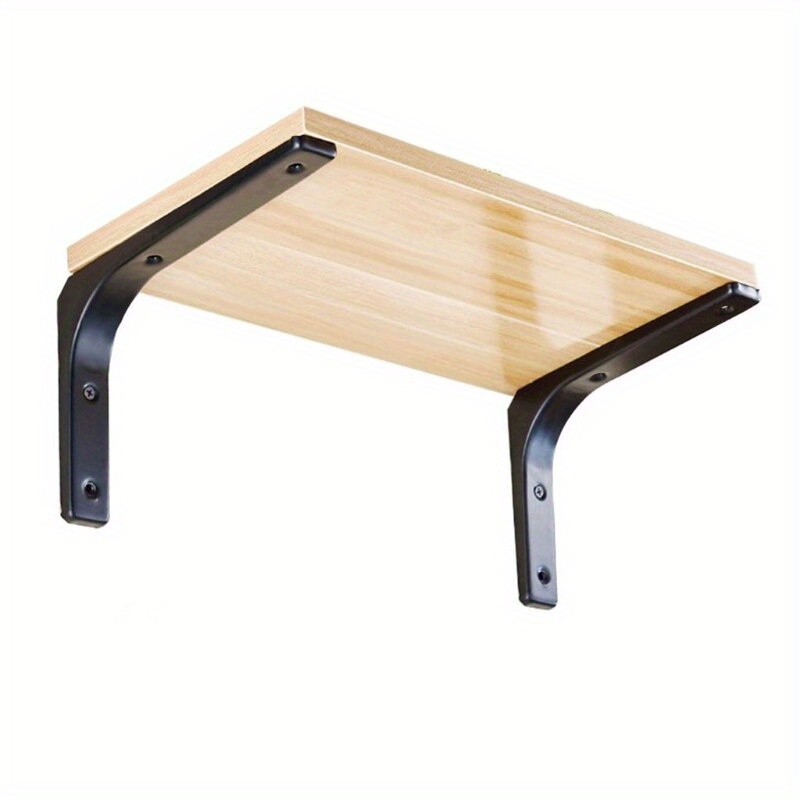 2 adet Ağır Hizmet Tipi Demir  - Shelf Bracket Pair incelemesi ve fiyatı