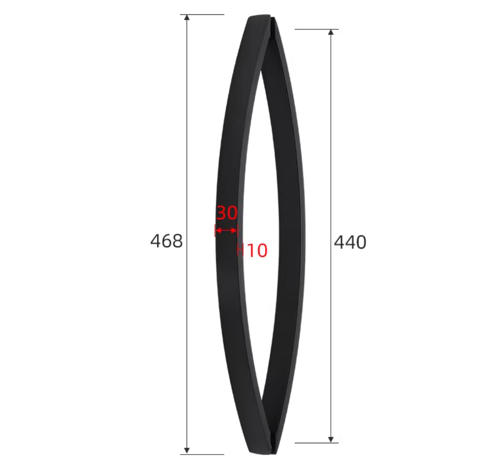 1 Adet SUS304 Sırt Sırta Kemer - Furniture Hardware Gold incelemesi ve fiyatı