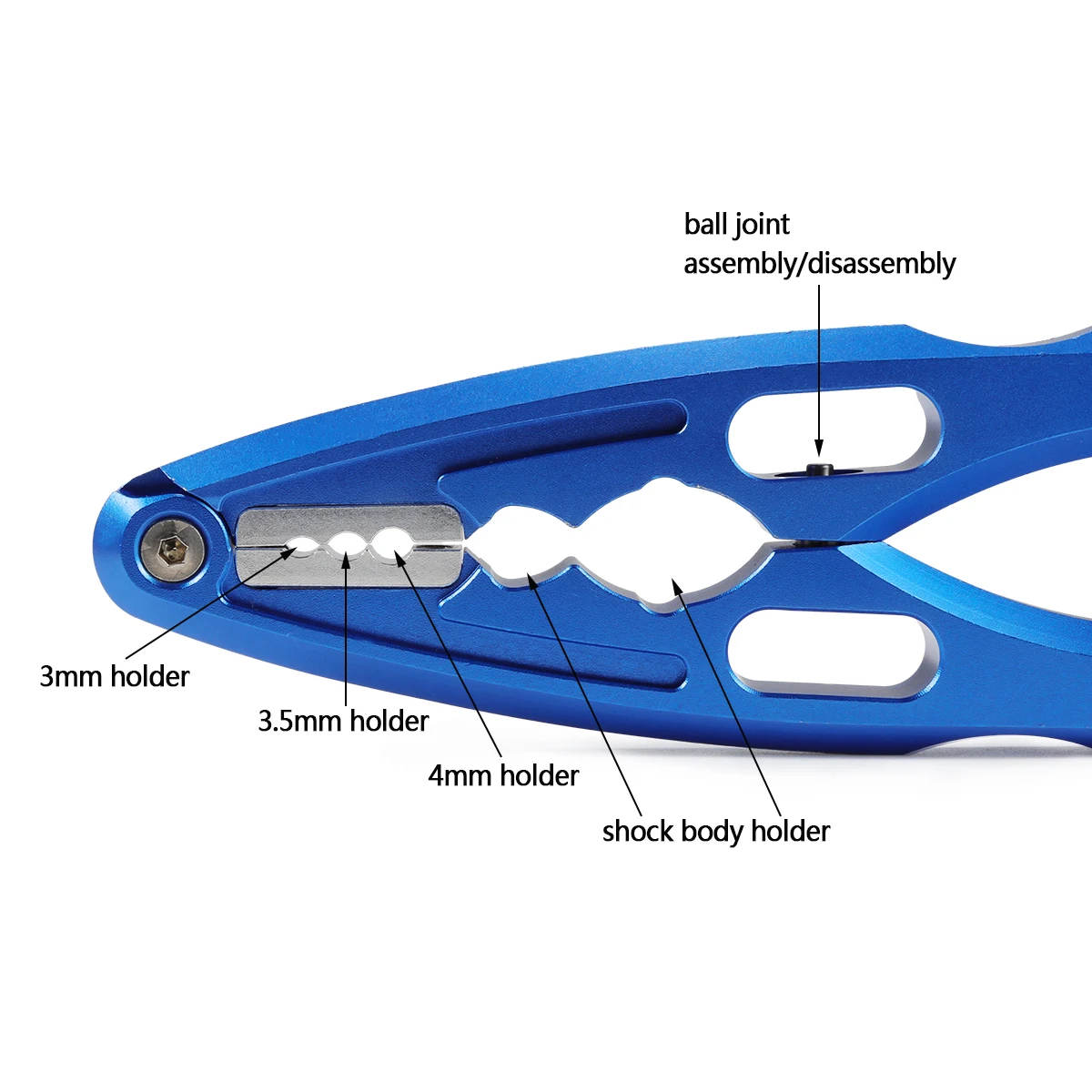 Alüminyum CNC Pense Pivot Topu - Joint Connector Bracket incelemesi ve fiyatı