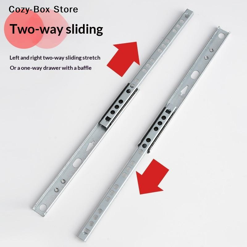 [ZY]2 Adet Mutfak Dolabı Çekme - Furniture Rails Hardware incelemesi ve fiyatı