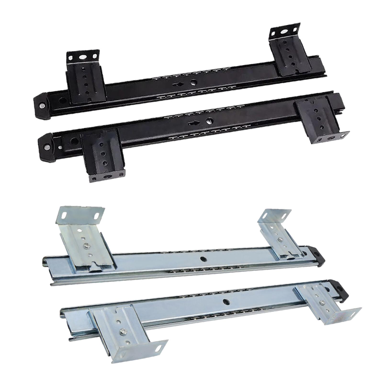 -Çekmece tepsisi slayt rayı, t - Furniture Rails Hardware incelemesi ve fiyatı
