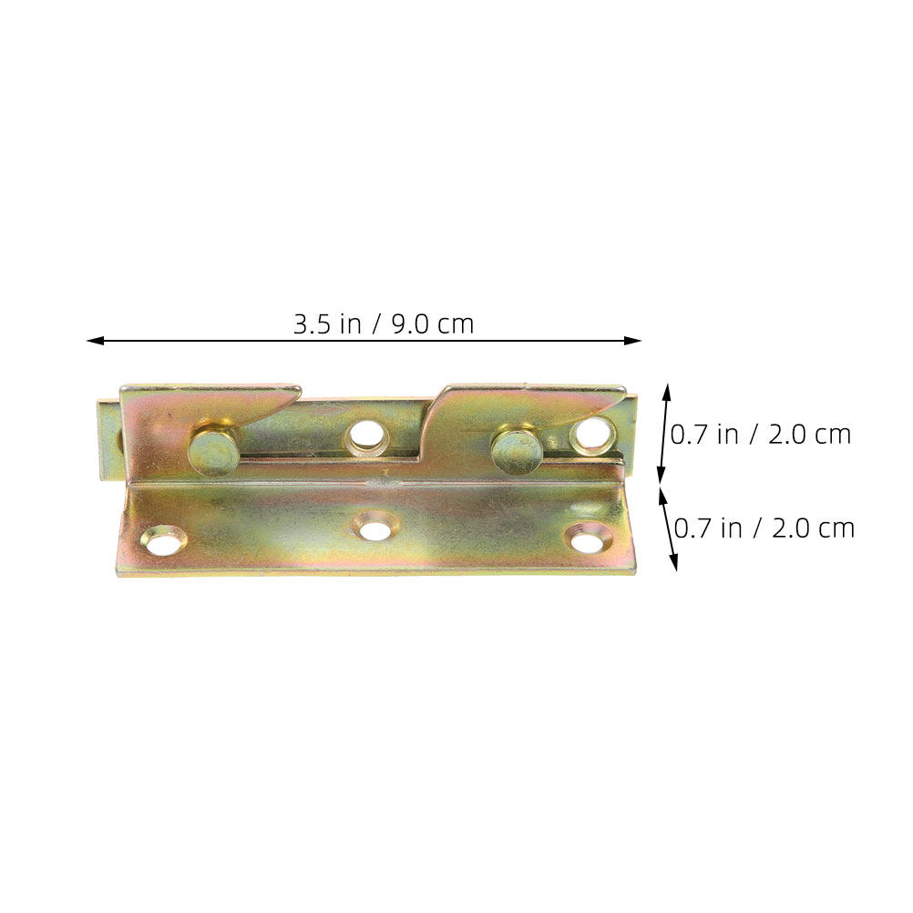 12 Adet Yatak Kenarı Destek Ap - Furniture Rails Hardware incelemesi ve fiyatı