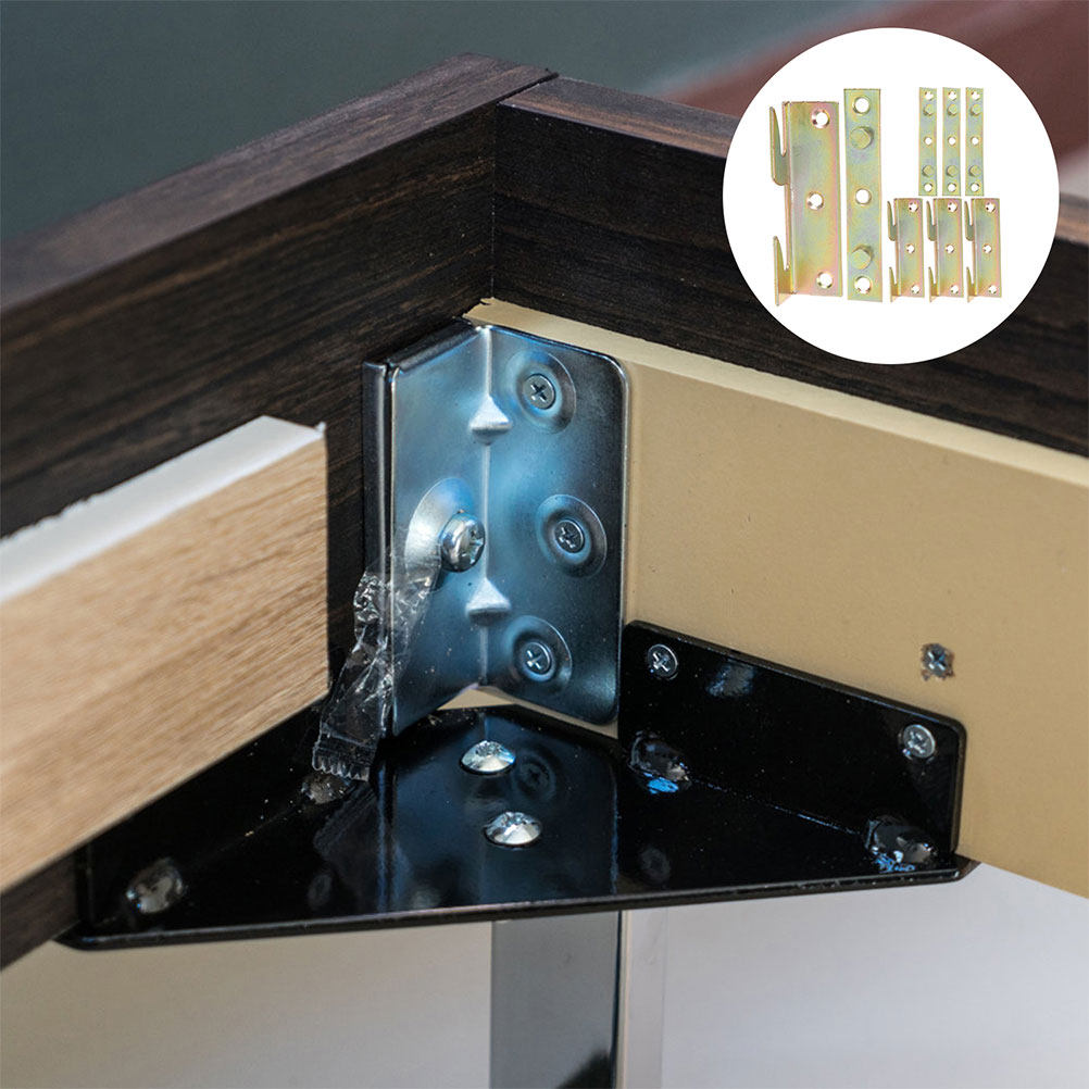 12 Adet Yatak Kenarı Destek Ap - Furniture Rails Hardware incelemesi ve fiyatı