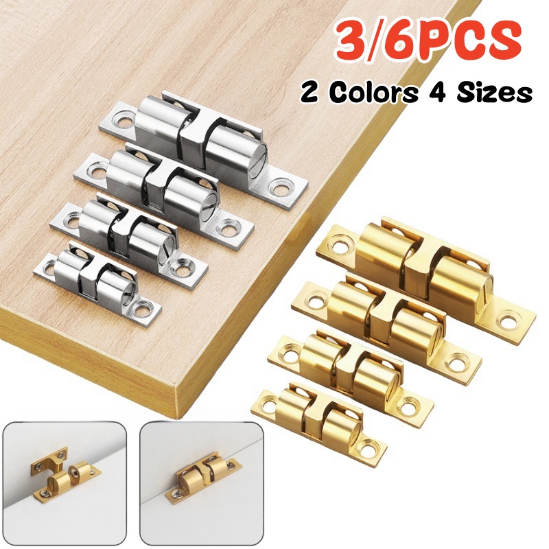 3/6 adet Dolap Dolap Kapı Topu - Furniture Interlocking Hardware incelemesi ve fiyatı
