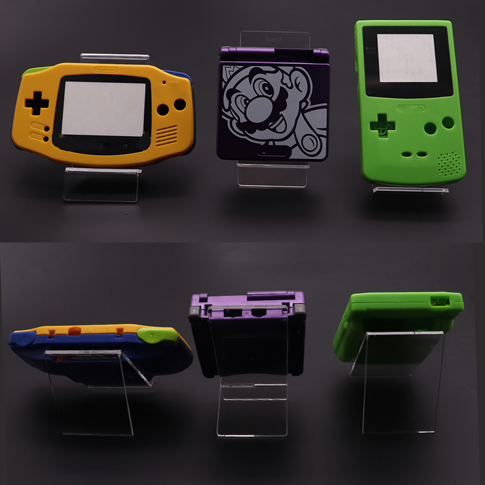 GB GBP GBC GBA PSP için TingDo - Shelf Bracket Pair incelemesi ve fiyatı