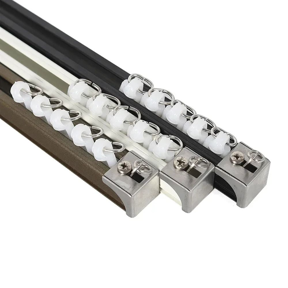 10 adet Düz Kavisli Parça Sili - Furniture Rails Hardware incelemesi ve fiyatı