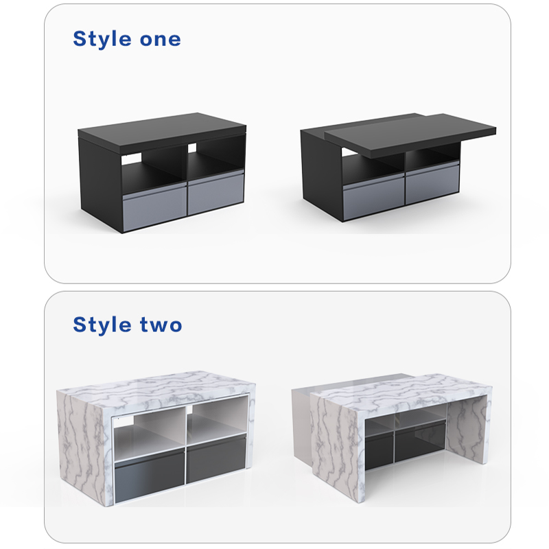 Elektrikli Mutfak Adası Telesk - Furniture Hardware China incelemesi ve fiyatı
