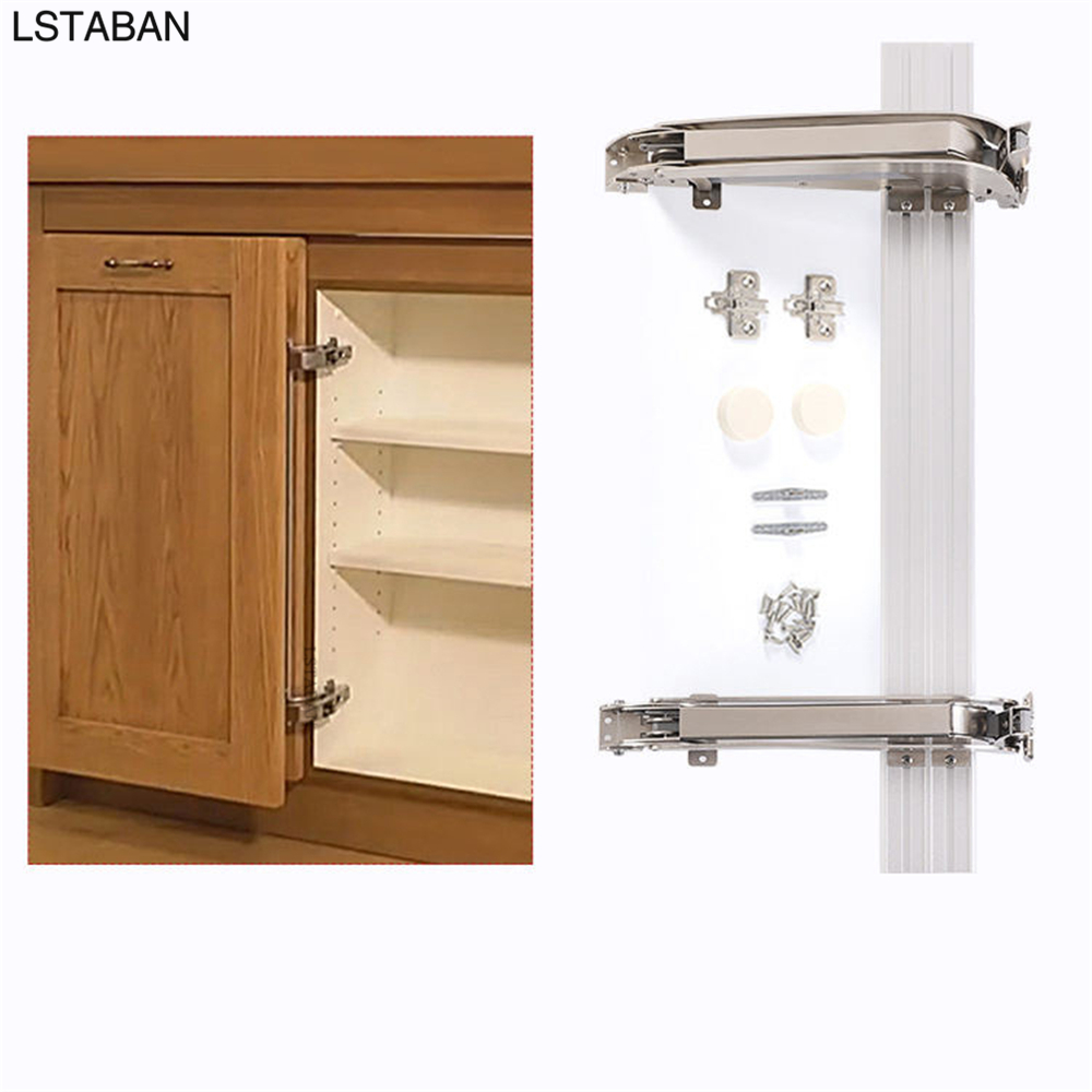 Mutfak Dolabı Sistemi Kapı Yan - Furniture Rails Hardware incelemesi ve fiyatı
