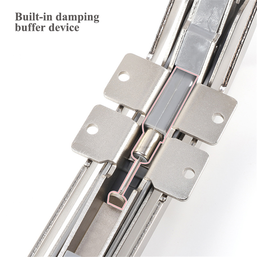 Mutfak Dolabı Sistemi Kapı Yan - Furniture Rails Hardware incelemesi ve fiyatı
