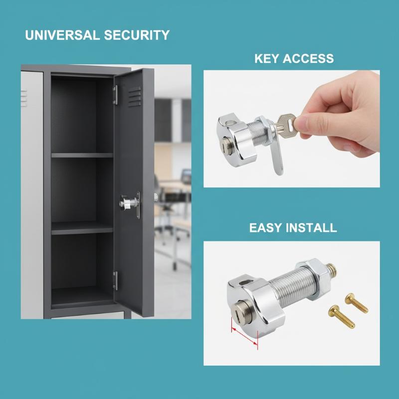 16mm/20mm/25mm/30mm Dolap Kapı - Furniture Interlocking Hardware incelemesi ve fiyatı