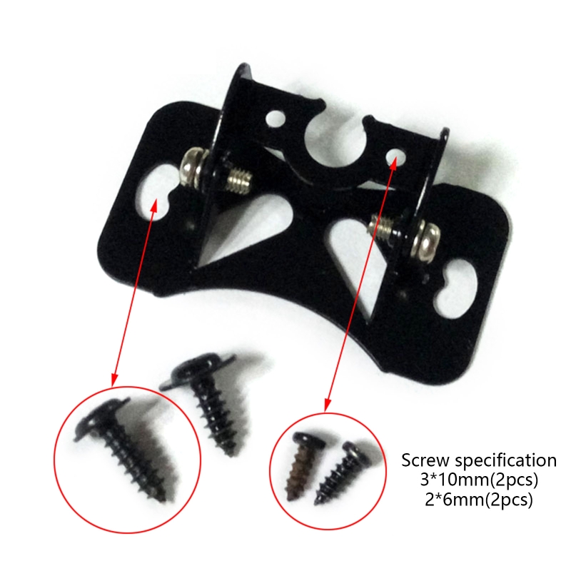 Araba Kamera Braketi Süspansiy - Shelf Bracket Pair incelemesi ve fiyatı