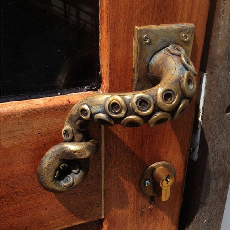 Vintage Ahtapot Kapı Topuzu Ha - Furniture Interlocking Hardware incelemesi ve fiyatı