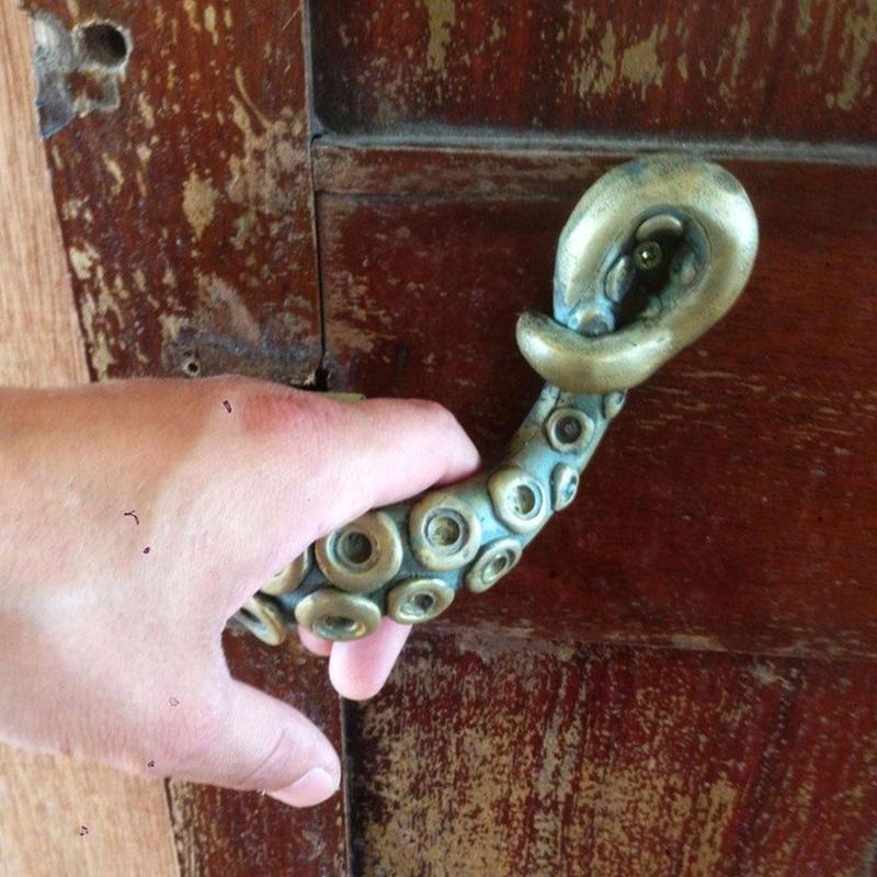 Vintage Ahtapot Kapı Topuzu Ha - Furniture Interlocking Hardware incelemesi ve fiyatı