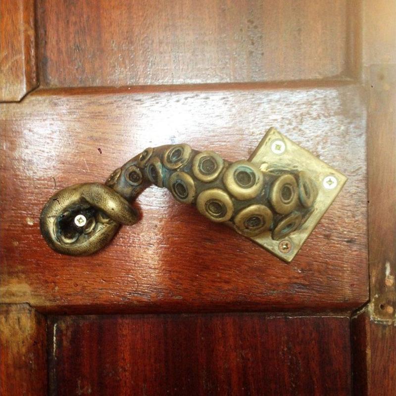 Vintage Ahtapot Kapı Topuzu Ha - Furniture Interlocking Hardware incelemesi ve fiyatı