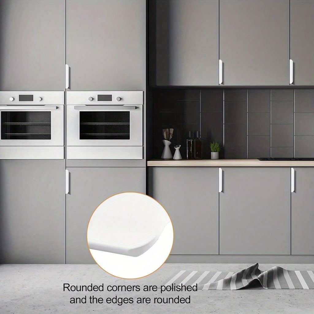 8'li Paket Parmak Kulp, Metal  - Furniture Hardware China incelemesi ve fiyatı