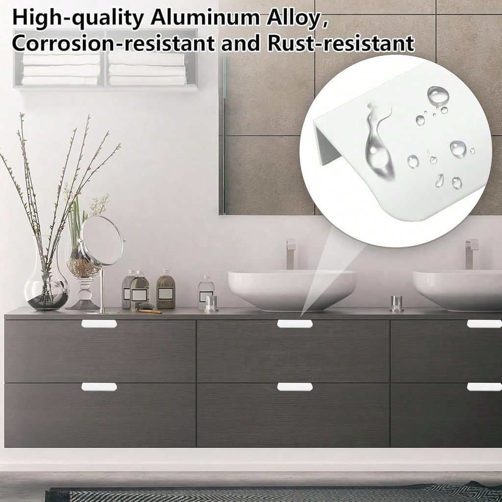 8'li Paket Parmak Kulp, Metal  - Furniture Hardware China incelemesi ve fiyatı