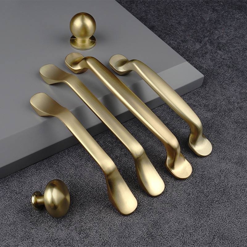 Altın Mobilya Kolları Alüminyu - Furniture Hardware China incelemesi ve fiyatı
