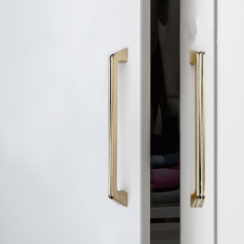 Altın Mobilya Kolları Alüminyu - Furniture Hardware China incelemesi ve fiyatı