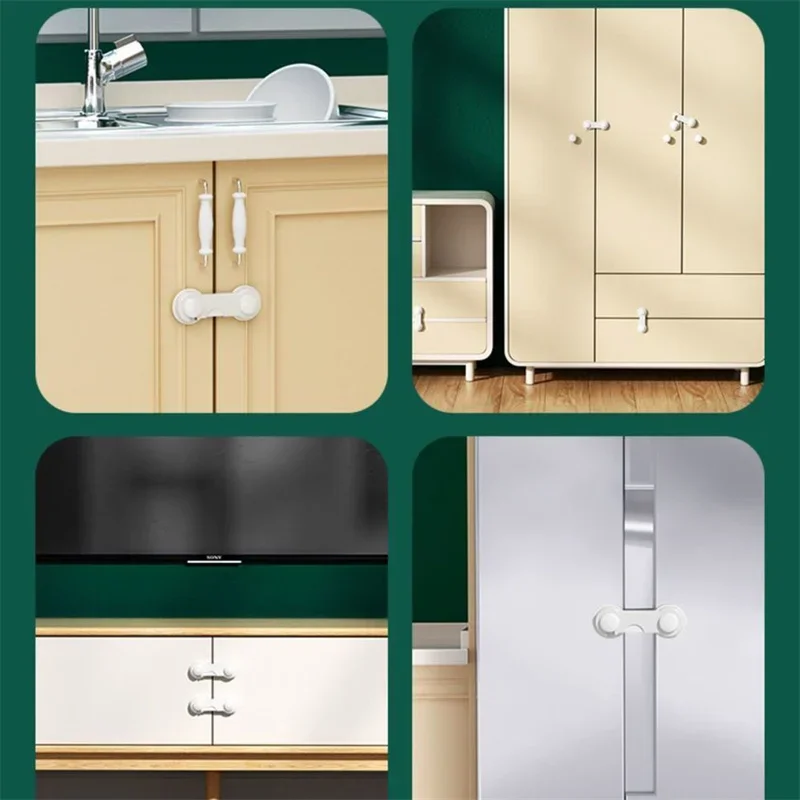 Çocuk Emniyet Kilitli Dolap Be - Furniture Interlocking Hardware incelemesi ve fiyatı