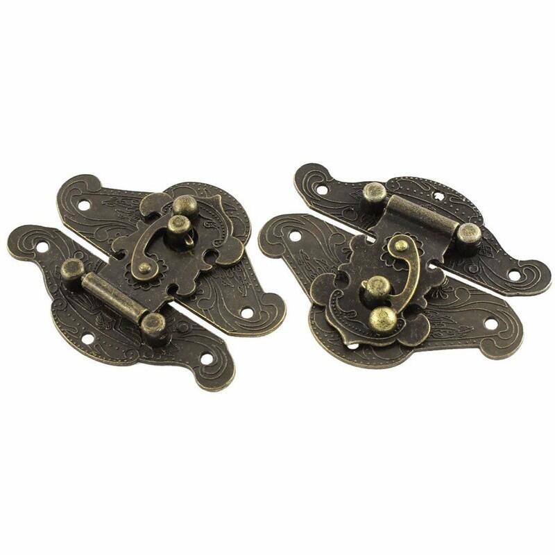 5/10 adet Vintage Metal Donanı - Furniture Interlocking Hardware incelemesi ve fiyatı