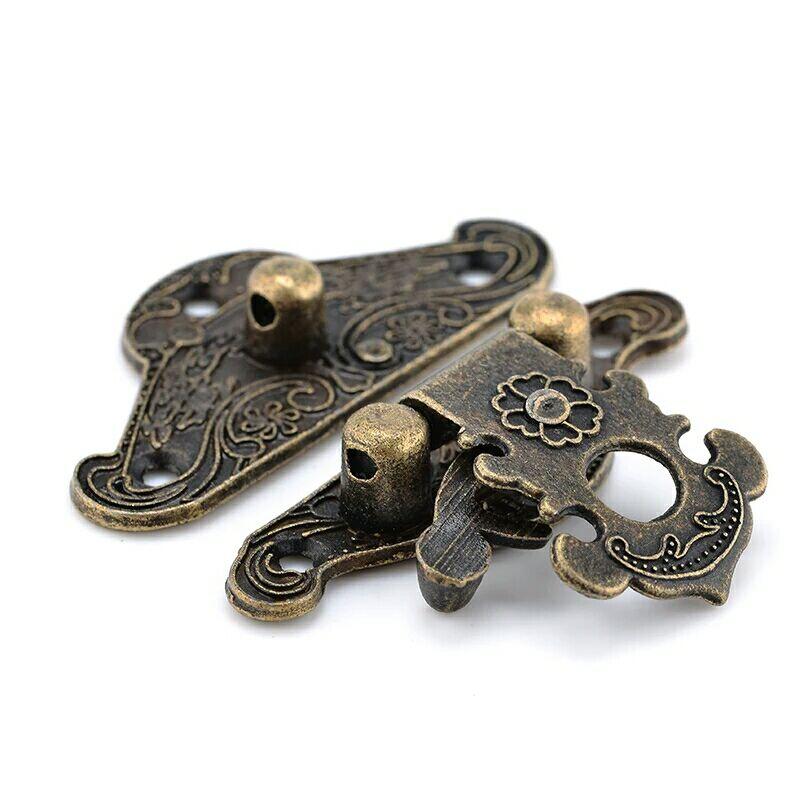 5/10 adet Vintage Metal Donanı - Furniture Interlocking Hardware incelemesi ve fiyatı