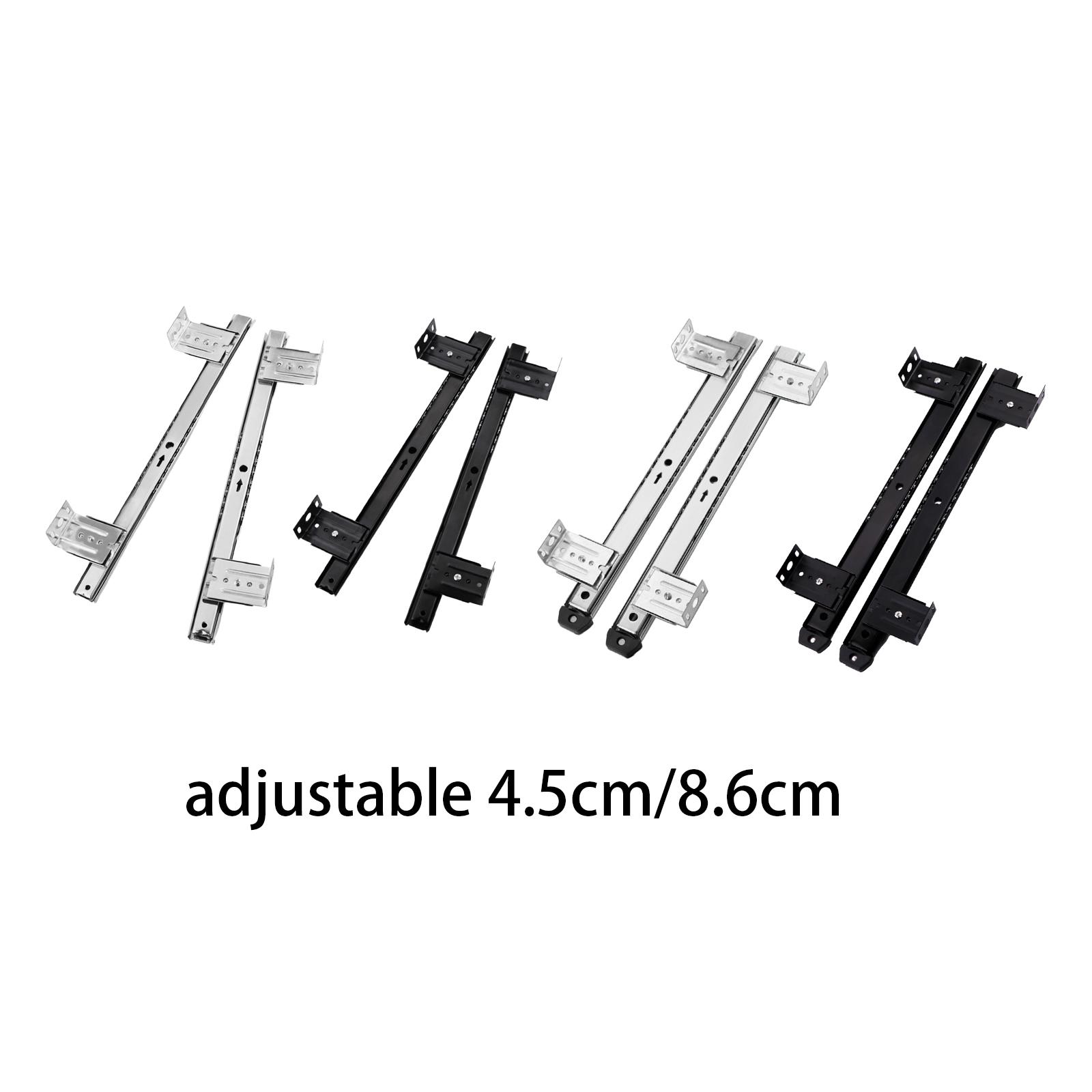 Klavye Tepsisi Sürgülü Metal D - Furniture Rails Hardware incelemesi ve fiyatı