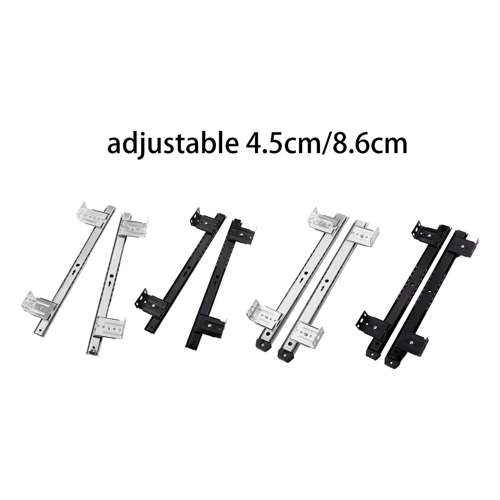Klavye Tepsisi Sürgülü Metal D - Furniture Rails Hardware incelemesi ve fiyatı
