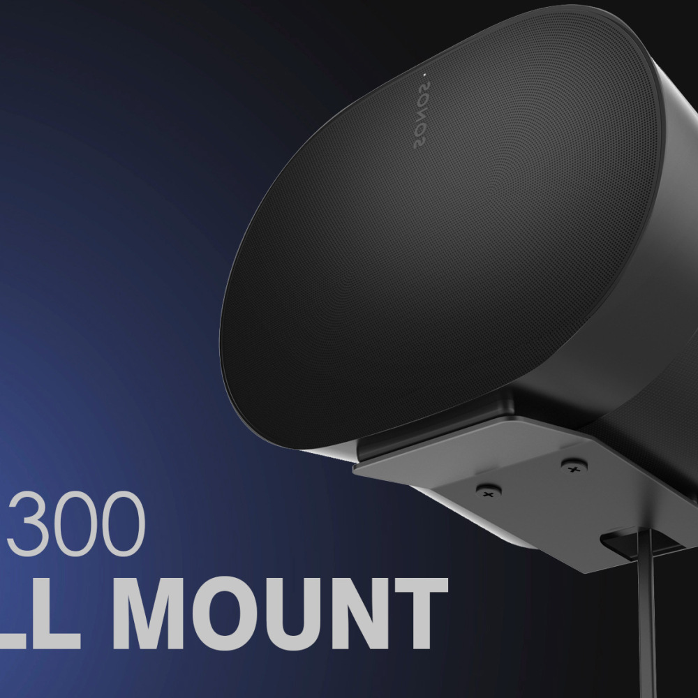 Sonos Era 300 Akıllı Hoparlör  - Shelf Bracket Pair incelemesi ve fiyatı