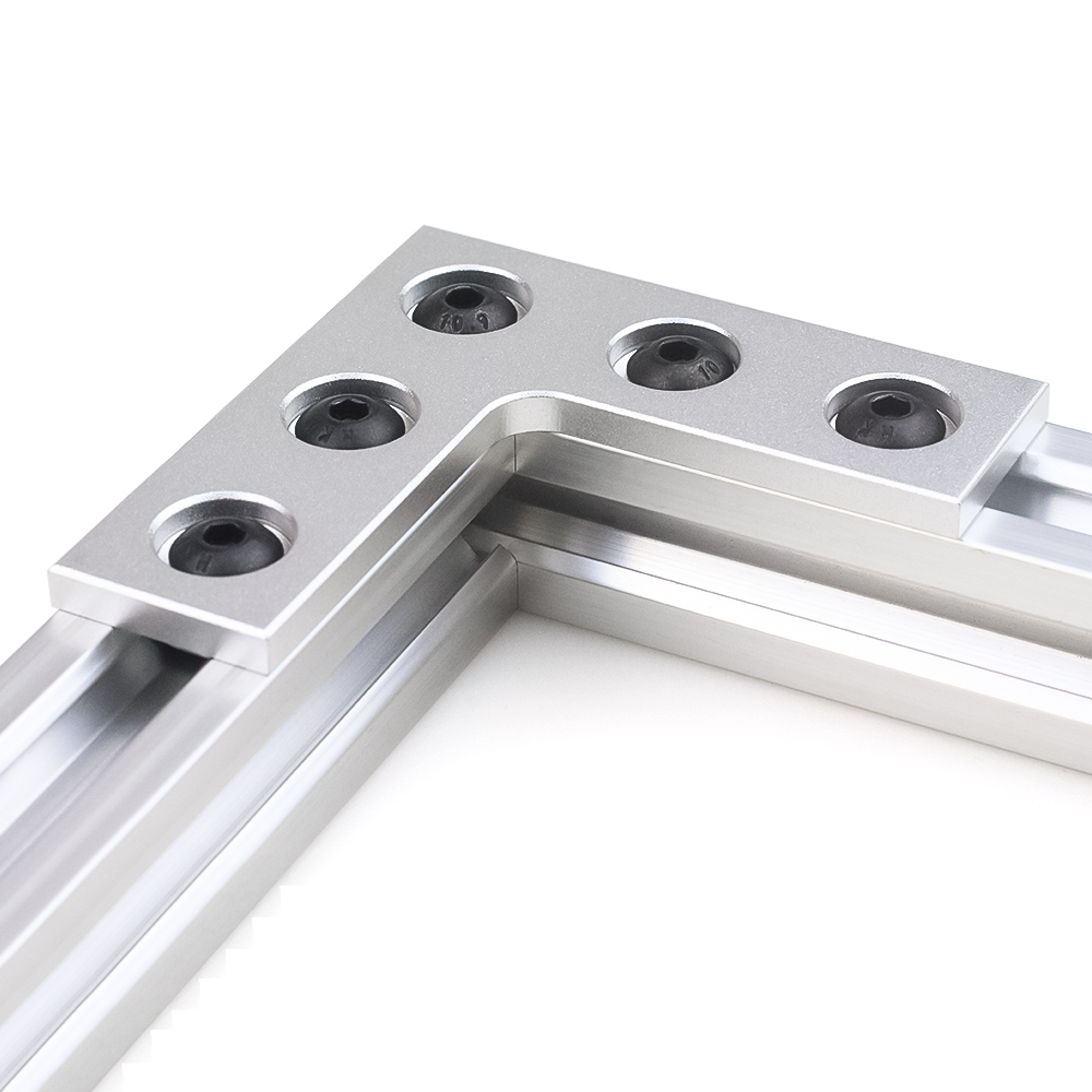 2 adet/grup L tipi 5 delik 90  - Joint Connector Bracket incelemesi ve fiyatı