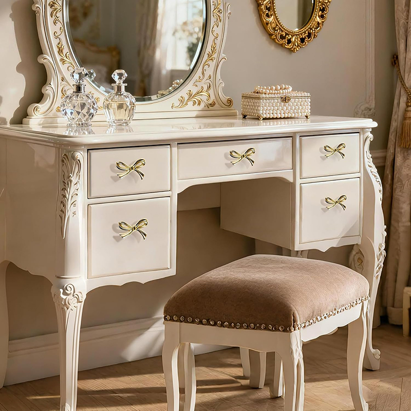 2/4/8 adet yay şekli çekmece t - Furniture Hardware Gold incelemesi ve fiyatı