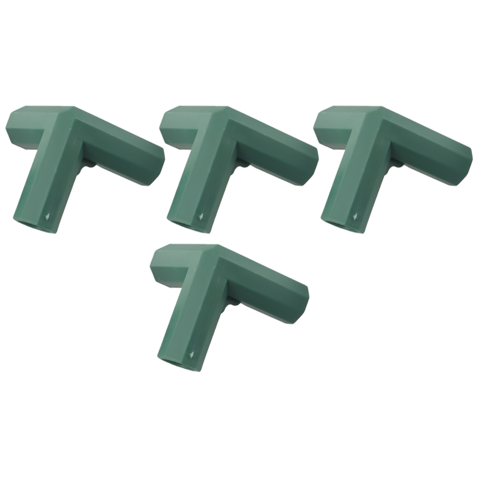 4 adet 16mm Plastik Sera Çerçe - Joint Connector Bracket incelemesi ve fiyatı