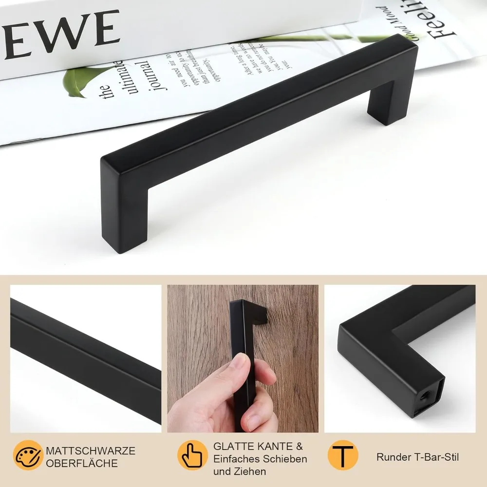 6/18 adet Paslanmaz Çelik Kare - Furniture Hardware China incelemesi ve fiyatı