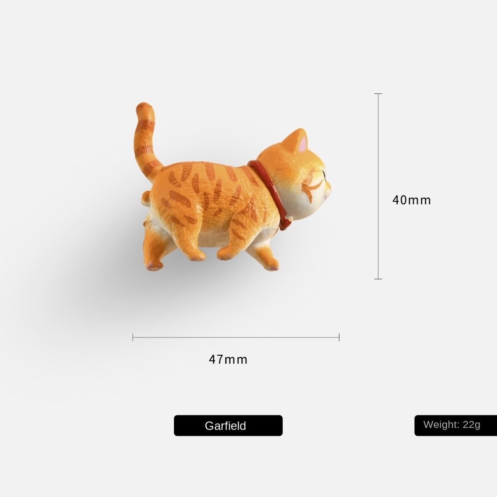 Yeni Reçine Karikatür Kedi Şek - Furniture Hardware China incelemesi ve fiyatı