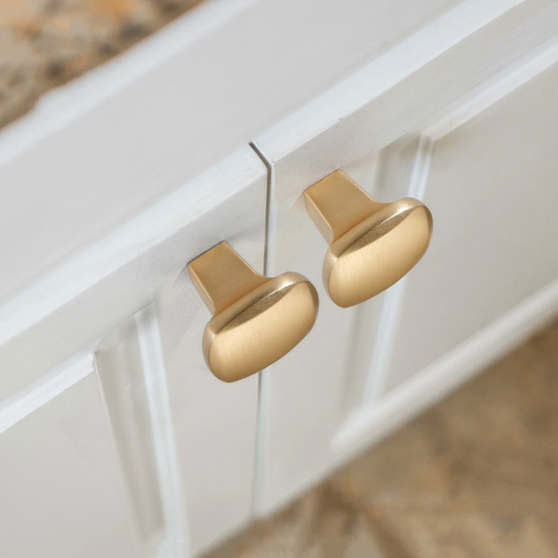 Çinko alaşım inci altın kabin  - Furniture Hardware Gold incelemesi ve fiyatı