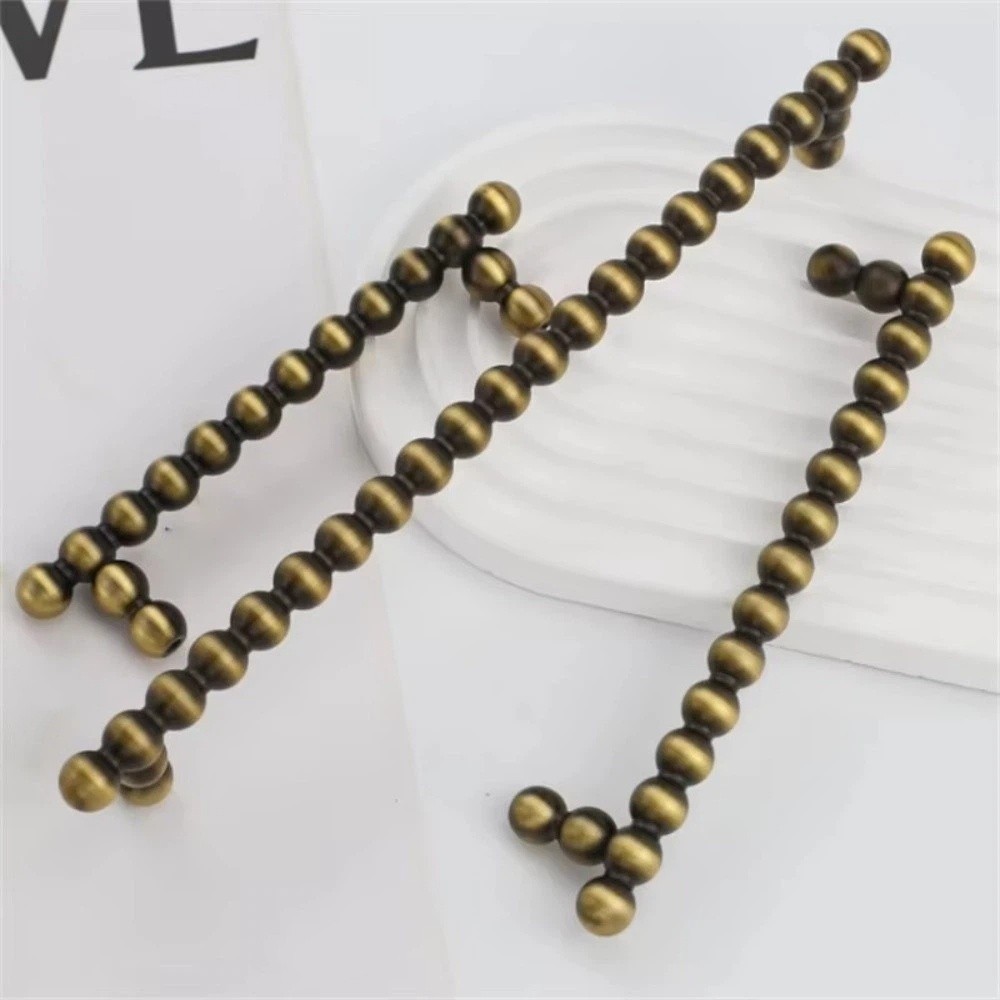 Lüks Küçük Yuvarlak Top Çekme  - Furniture Hardware China incelemesi ve fiyatı