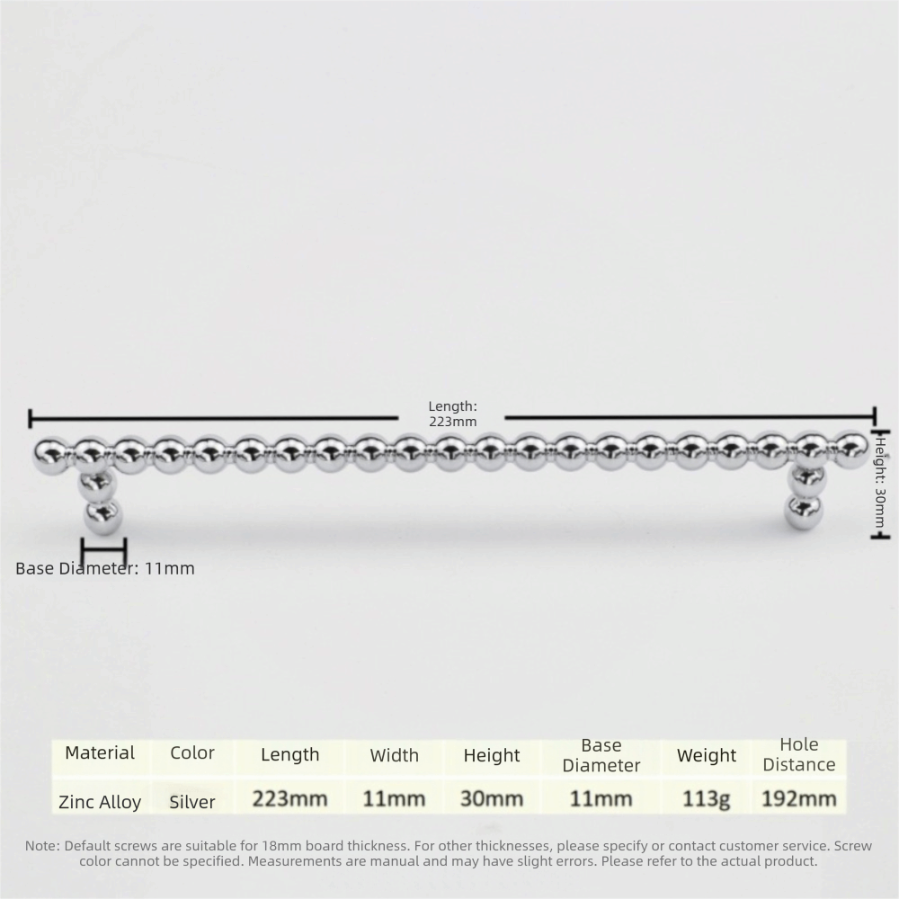 Lüks Küçük Yuvarlak Top Çekme  - Furniture Hardware China incelemesi ve fiyatı